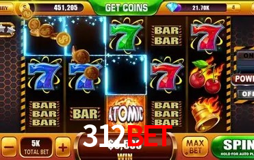 Recursos de Bônus 312bet