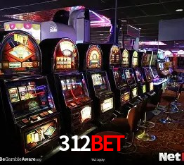 Jogos de Slot 312bet