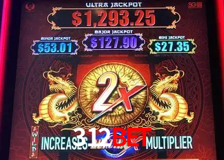 Especiais de Fim de Semana 312bet