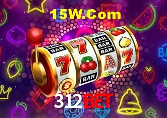 312bet Plataforma - Certificada MGA desde 2015